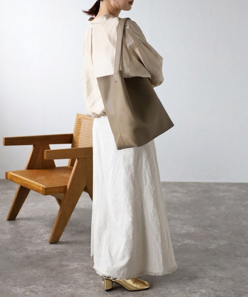 ワンショルダートートバッグ 12-1150